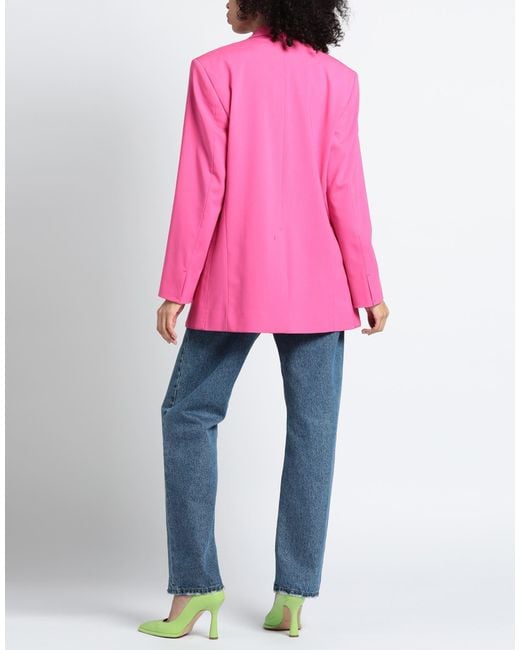 Jacquemus Pink Blazer
