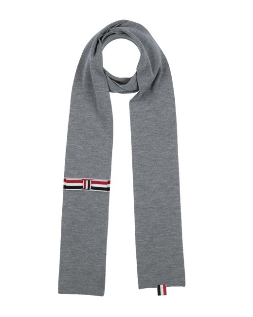 Sciarpa di Thom Browne in Blue