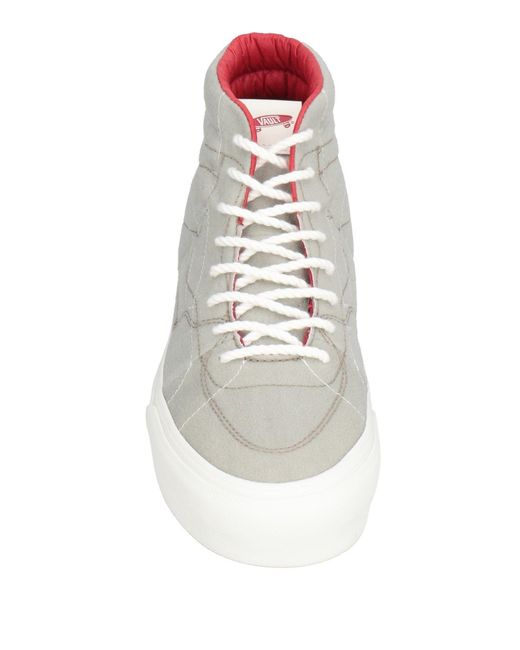 Vans White Trainers for men