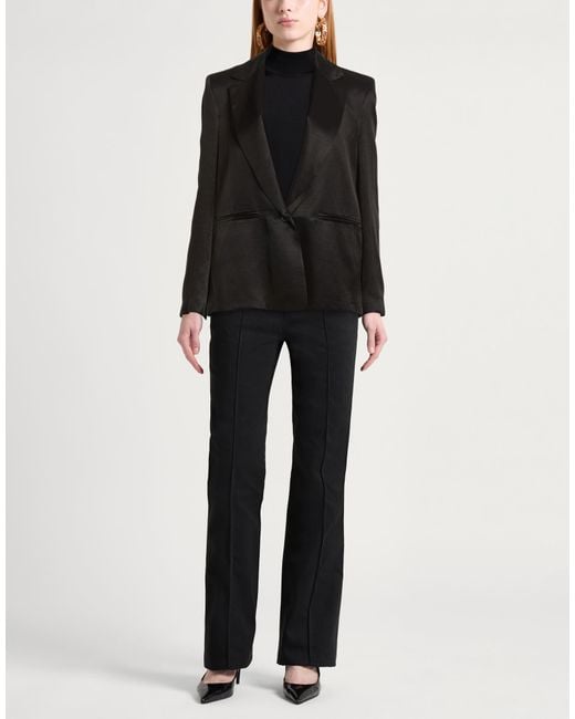 Kaos Black Blazers