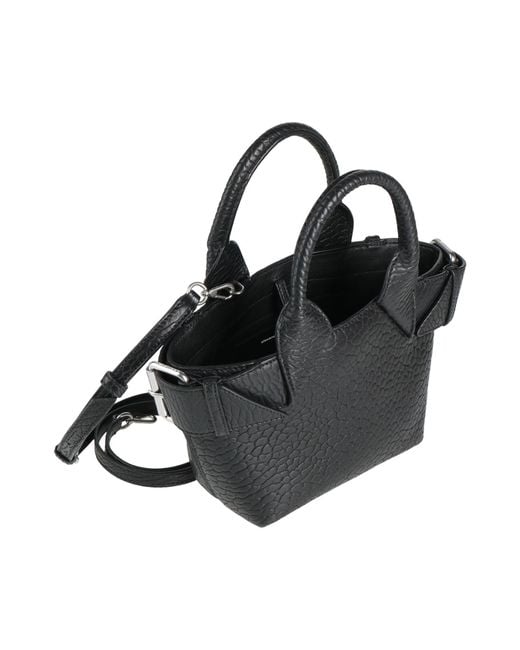 Alexander Wang Black Handbag Leather