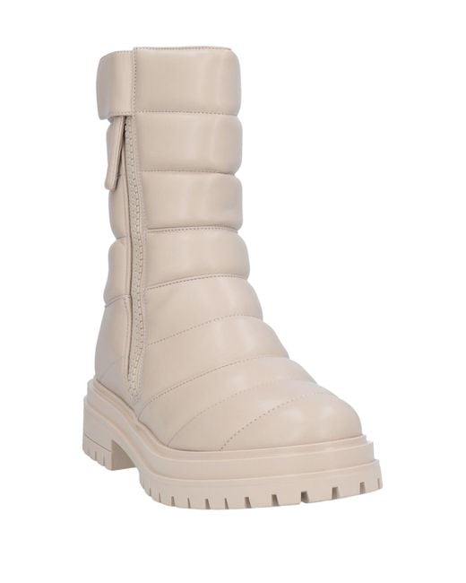 Gianvito Rossi Natural Ankle Boots