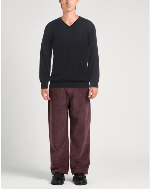 Pullover di Cruciani in Blue da Uomo