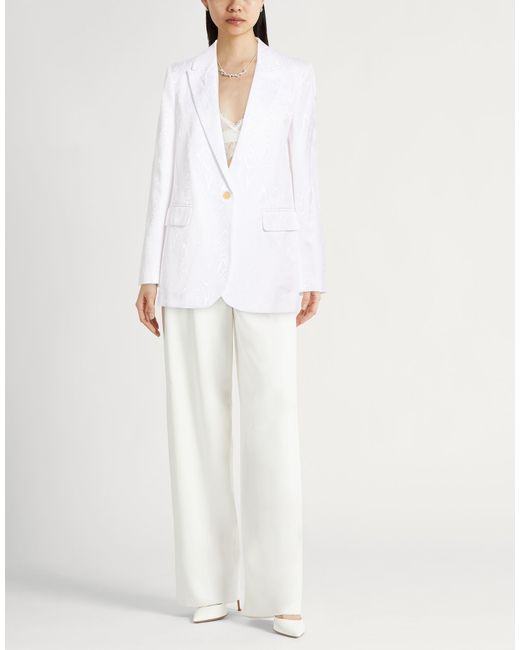 Forte_forte White Blazers