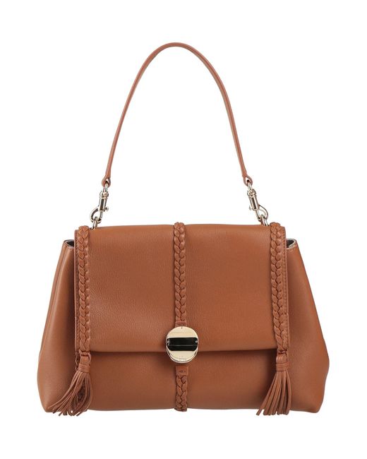Chloé Brown Handtaschen