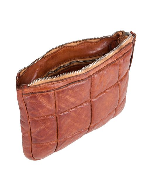 Campomaggi Red Handbag