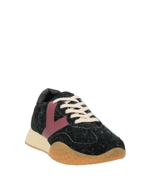 Kèh-Noo Black Trainers