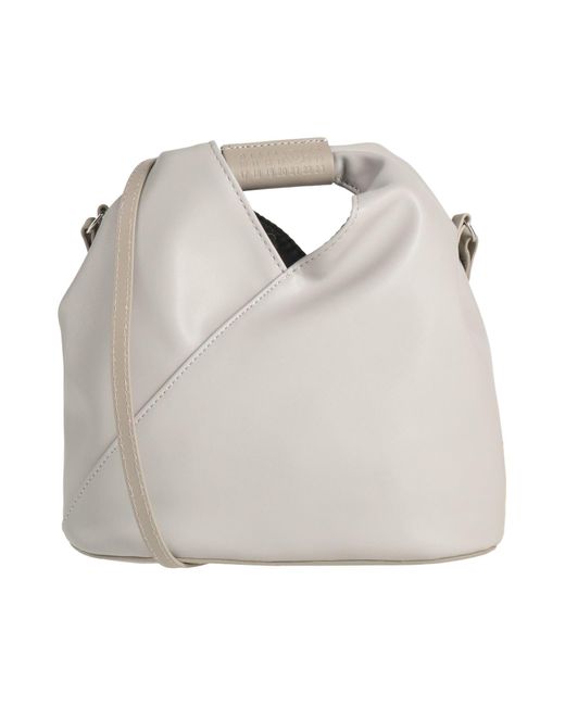 Borse A Tracolla di MM6 by Maison Martin Margiela in Gray