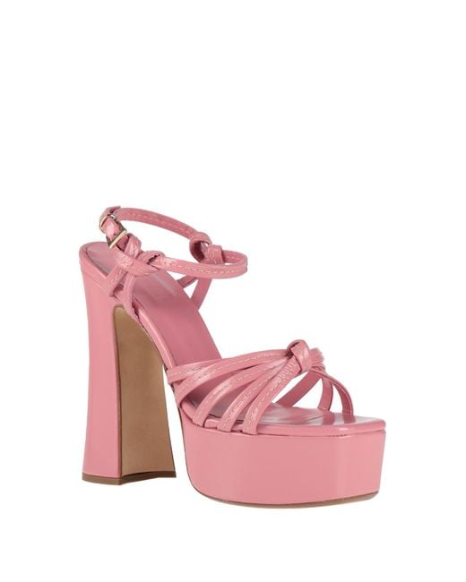 NCUB Pink Sandale