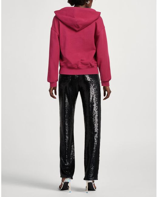Versace Jeans Couture Red Sweatshirt
