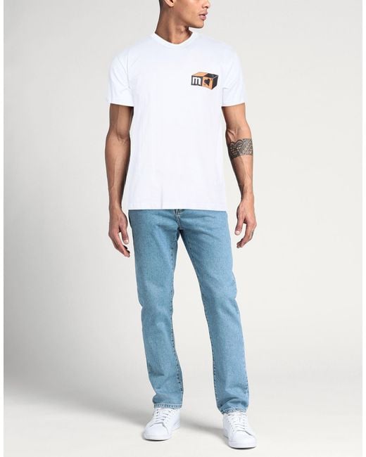 MODES White T-Shirts for men