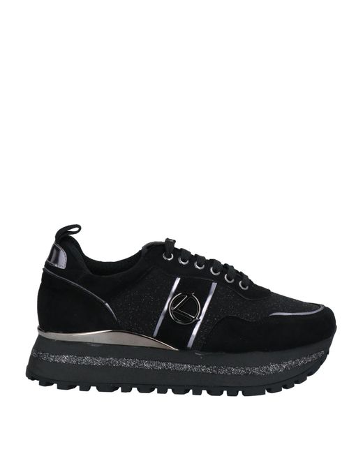Loretta Pettinari Sneakers in Black | Lyst