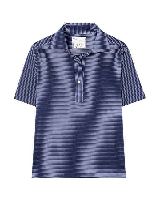Giuliva Heritage Blue Polo Shirt