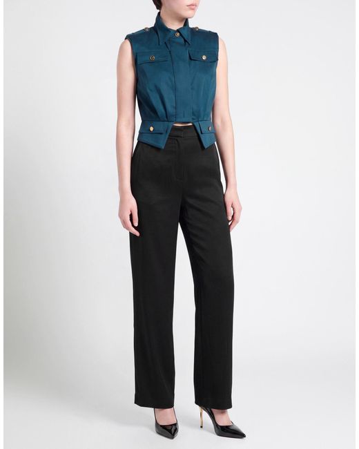 Elisabetta Franchi Blue Shirt