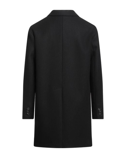 DSquared² Black Coat for men