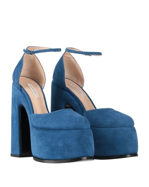 Casadei Blue Pumps