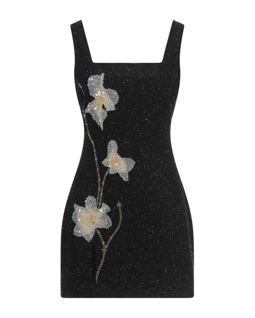 Vestito Corto di Staud in Black