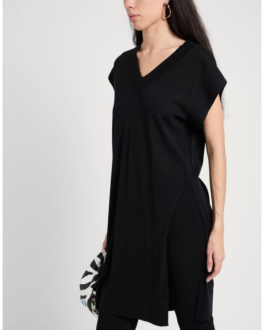 Malo Black Jumper