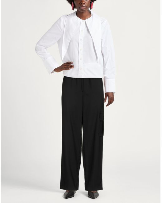 Sandro Black Trouser