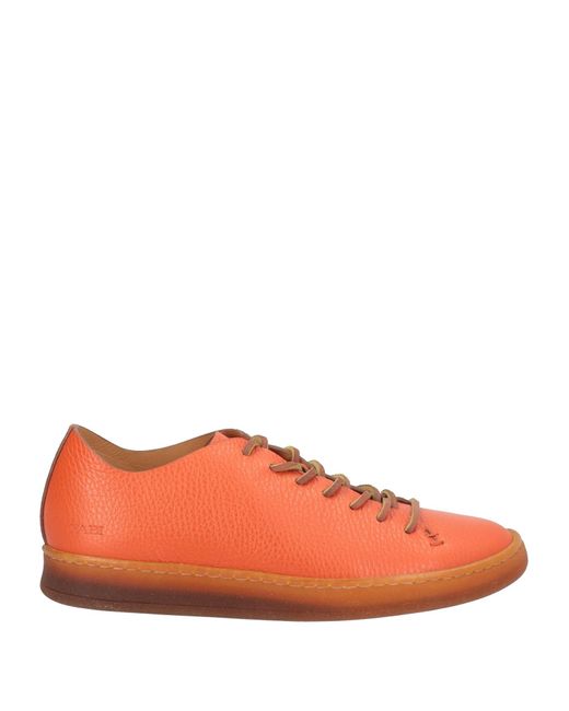 Sneakers di Fabi in Orange