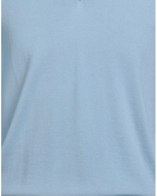 Gran Sasso Pullover in Blue für Herren