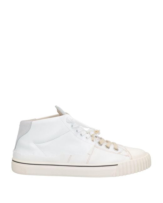 Maison Margiela White Trainers for men