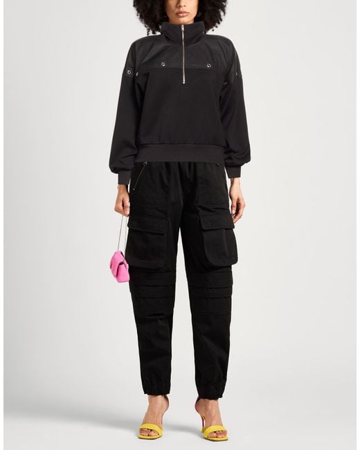 Iceberg Black Sweatshirts