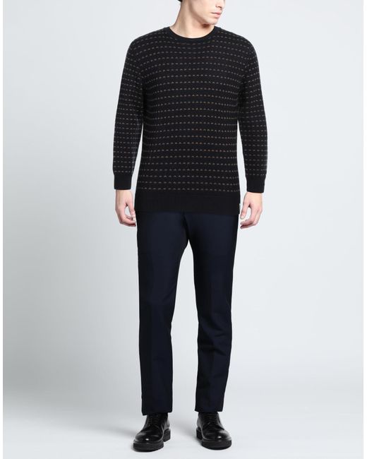 Brooksfield Pullover in Blue für Herren