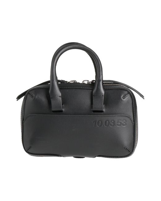 10.03.53 Black Handbag