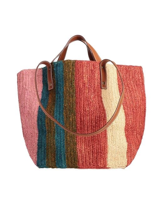 Colville Red Handbags