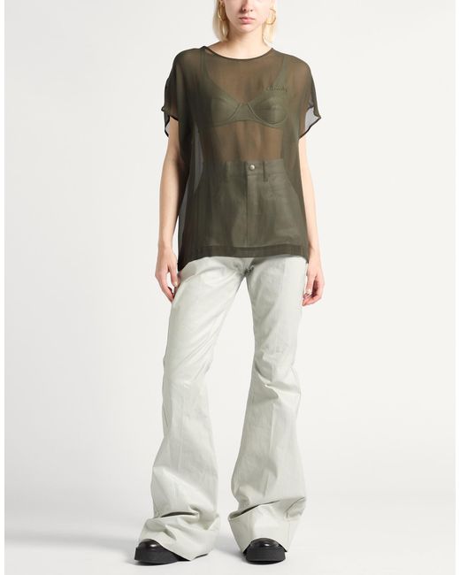 Balmain Gray Top