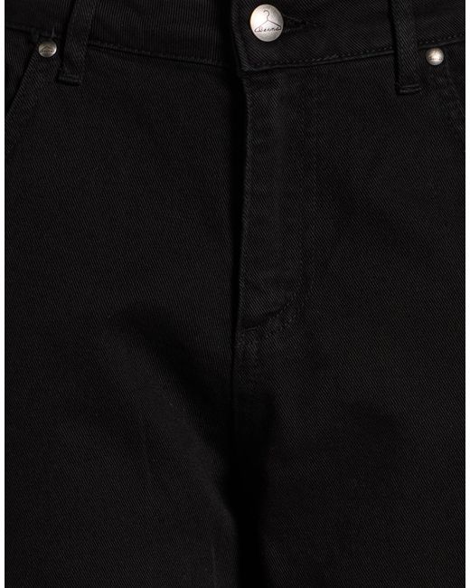 Berna Black Pants Cotton, Elastane