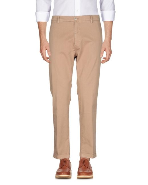 BE ABLE Natural Trouser for men