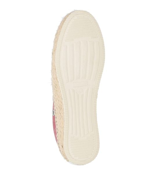Magliano Pink Espadrilles