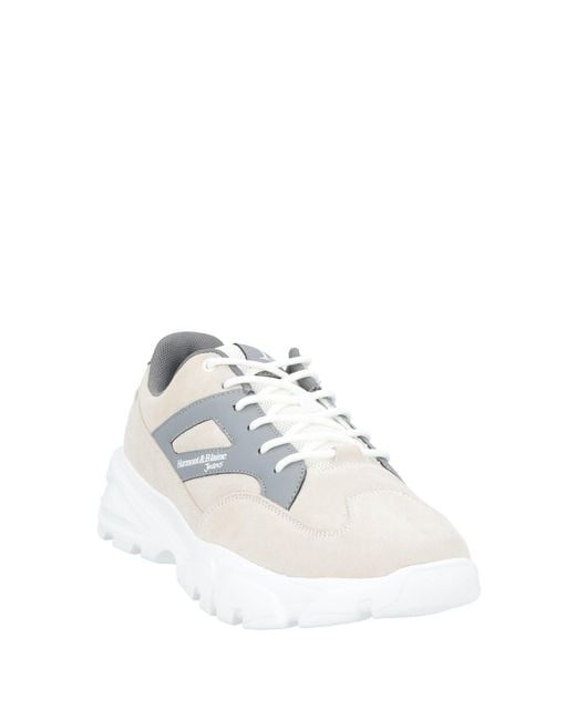 Harmont & Blaine White Trainers for men