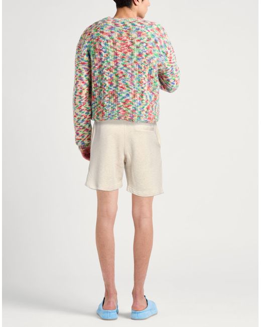 J.W. Anderson Shorts & Bermudashorts in Natural für Herren