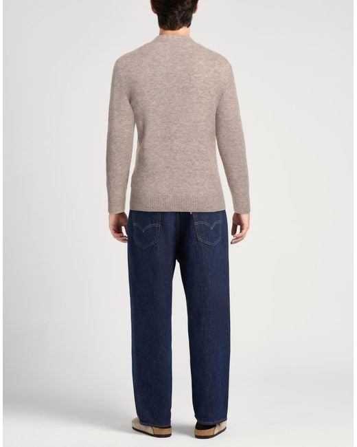 Ballantyne Pullover in Gray für Herren