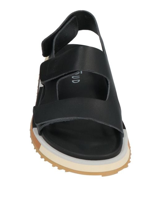 GHOUD VENICE White Sandals