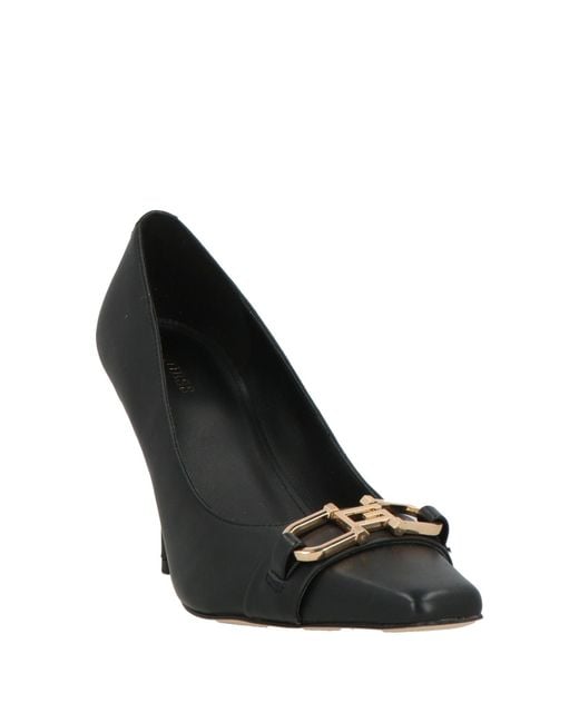 Guess Black Pumps