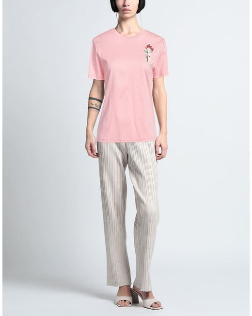 Lanvin Pink T-shirt