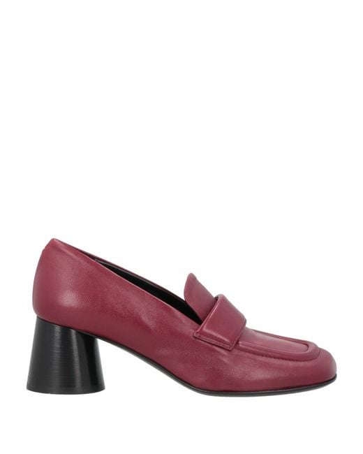 Halmanera Purple Loafer