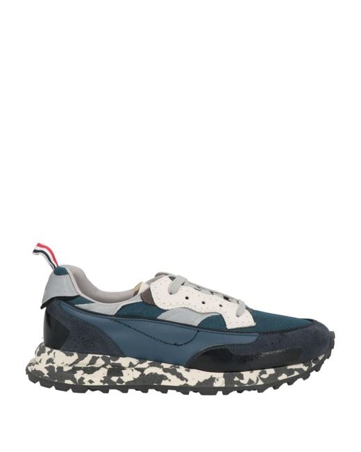 HIDNANDER Sneakers in Blue für Herren