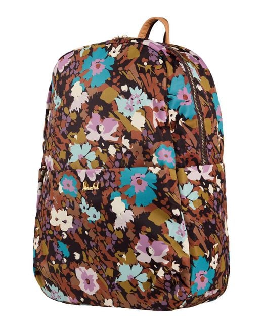 Herschel Supply Co. Brown Backpack Nylon