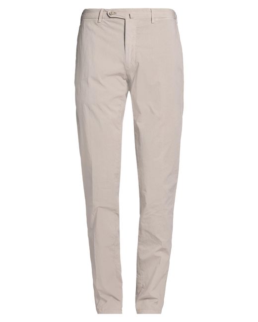 Santaniello Gray Trouser for men