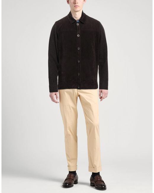Hackett Black Jacket for men