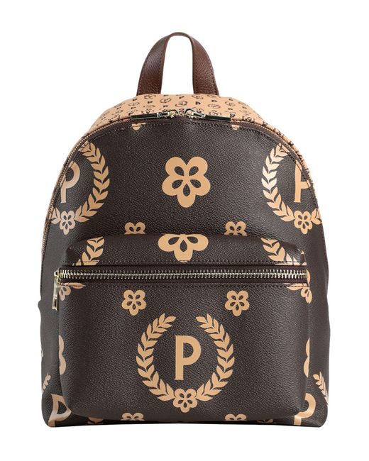 Pollini Black Rucksack