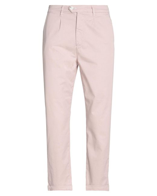 Sseinse Pants in Pink for Men Lyst
