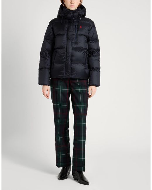 Polo Ralph Lauren Blue Puffer