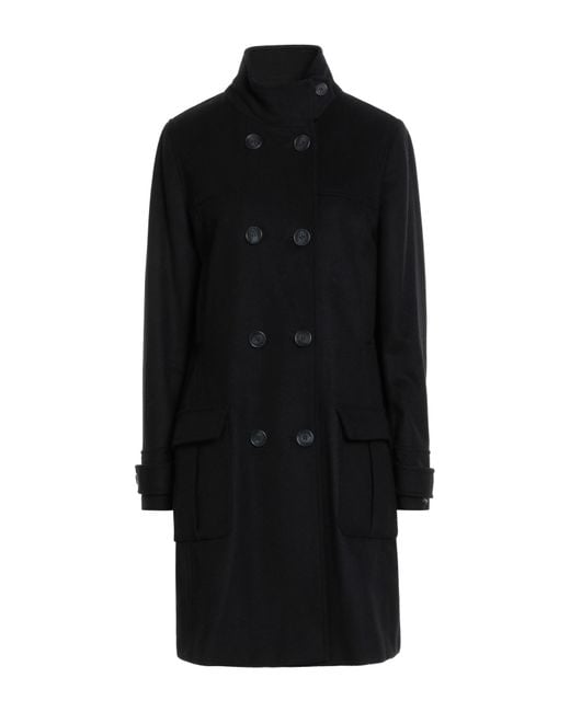 Barbour Black Mantel
