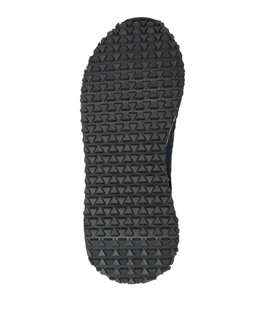 Peuterey Blue Sneakers for men